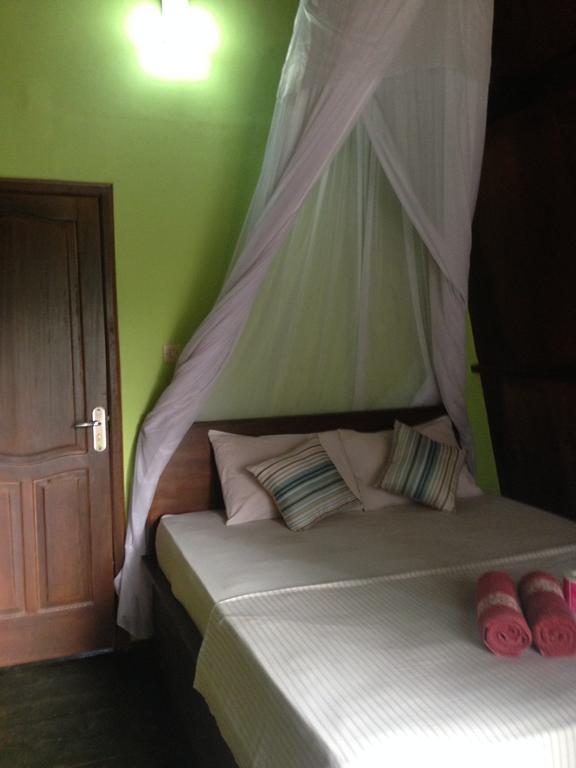 Gili Garden Bungalow Гілі-Мено Екстер'єр фото