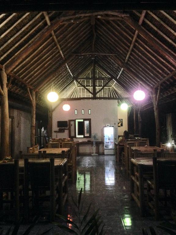 Gili Garden Bungalow Гілі-Мено Екстер'єр фото