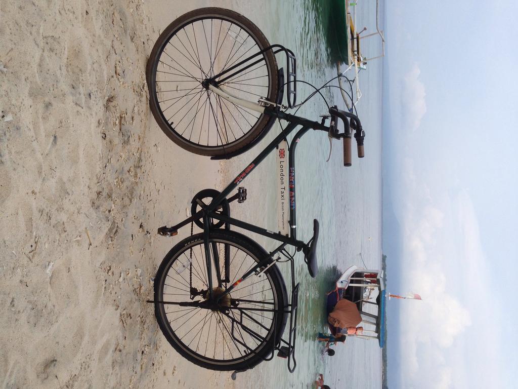 Gili Garden Bungalow Гілі-Мено Екстер'єр фото
