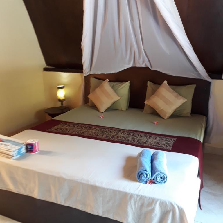 Gili Garden Bungalow Гілі-Мено Екстер'єр фото