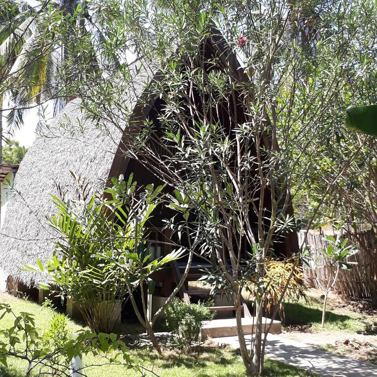 Gili Garden Bungalow Гілі-Мено Екстер'єр фото