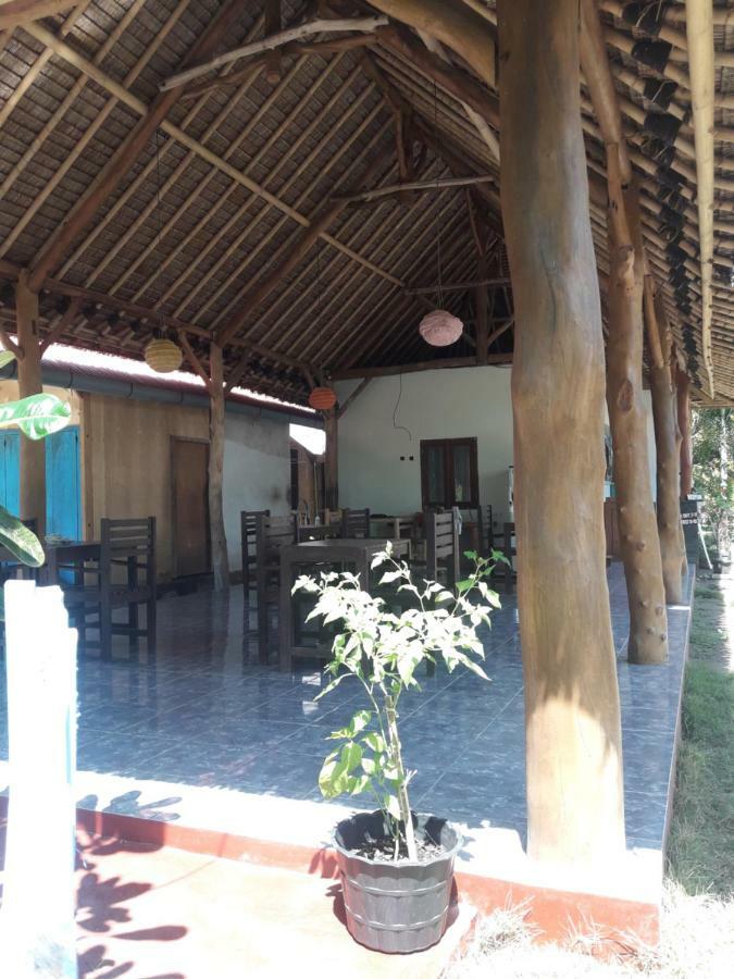 Gili Garden Bungalow Гілі-Мено Екстер'єр фото